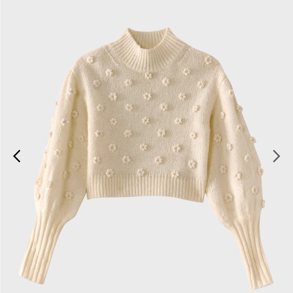 Farm Rio sweater - Picture 2 of 8